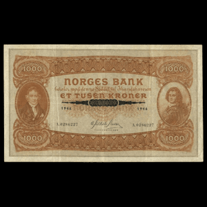 1000-kroner