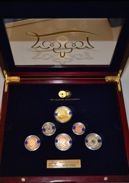 Hovedbilde Kroningsjubileet 2006