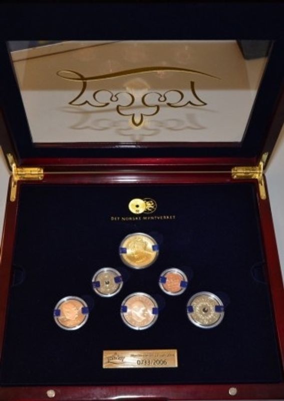 Kroningsjubileet 2006