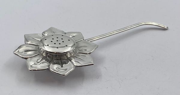 Hovedbilde Salt / Pepperdrøsse 830 Sølv.