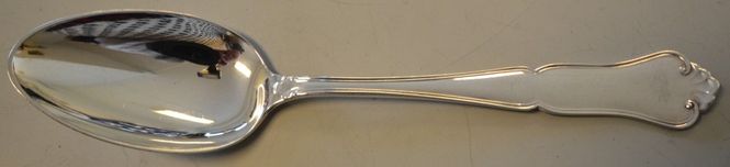 Hovedbilde Märtha: Liten spiseskje 17,6 cm.