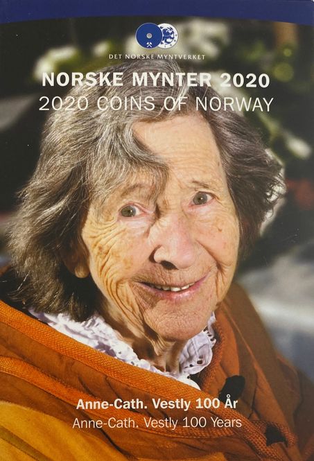 Hovedbilde Årssett moderne: 2020