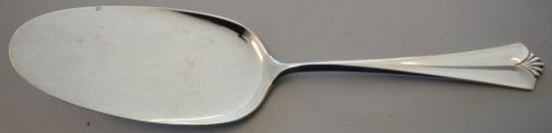 Rådhus vifte: Kakespade 21,3 cm.