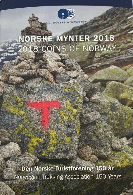 Hovedbilde Årssett moderne: 2018