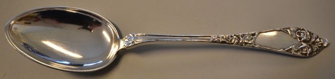 Hovedbilde Opphøyd rose: 6 x Stor spiseskje 20,5 cm