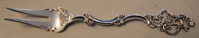Hovedbilde Oldemor: Koldtgaffel 13,8 cm.