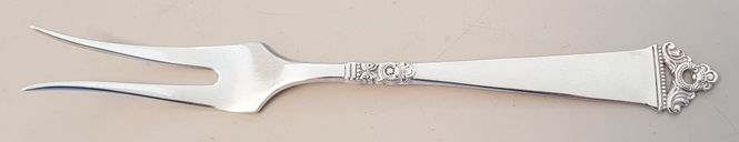 Hovedbilde Odel: Koldt/sildegaffel 15,4 cm