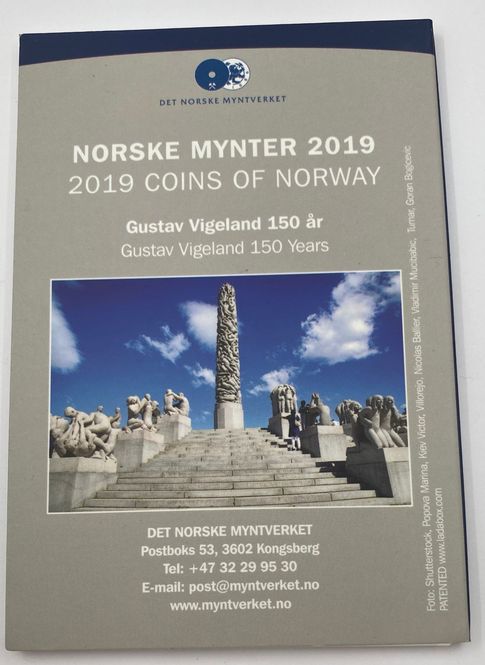 Hovedbilde Årssett moderne: 2019