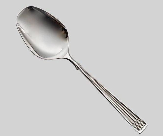 Hovedbilde Arvesølv: Potet/Salatskje/Serveringskje 20,3 cm