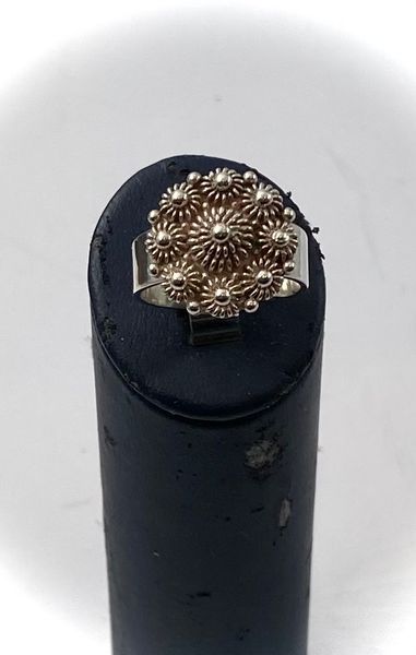 Hovedbilde Bunadsring 830 sølv