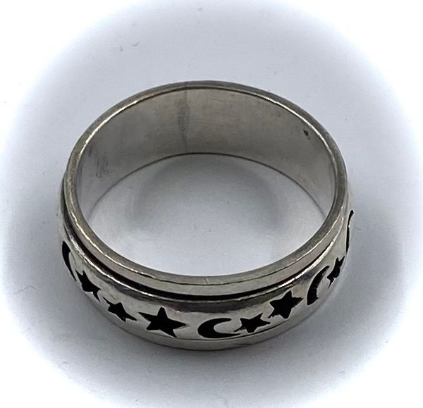 Hovedbilde Ring 925 sølv