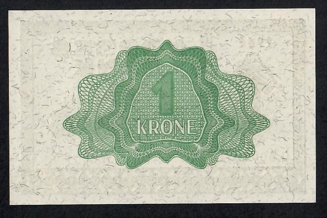 Hovedbilde 1 kr 1944 G. 5001879. Kv: 0