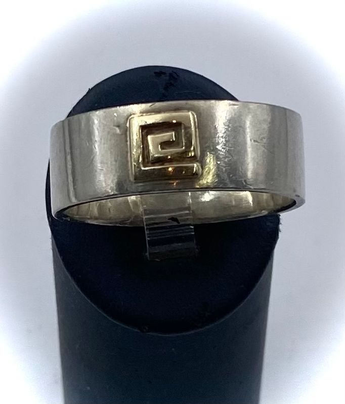Ring 925 sølv
