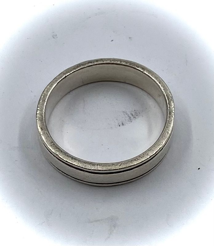 Ring 925 sølv