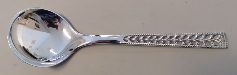 Juvel: Anretningsskje 21,7 cm