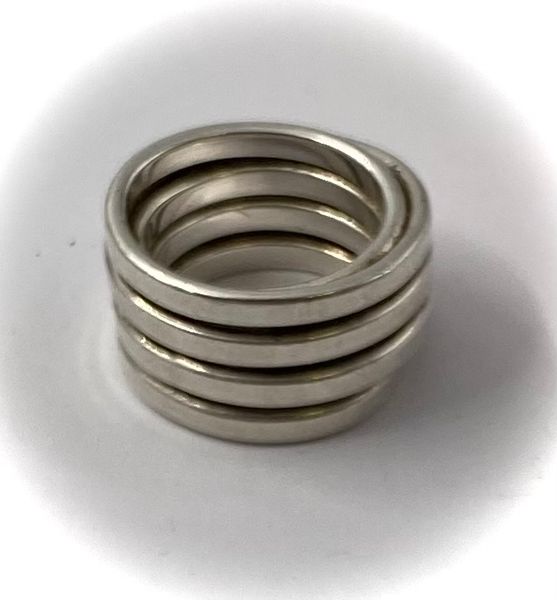 Hovedbilde Ring 925 sølv