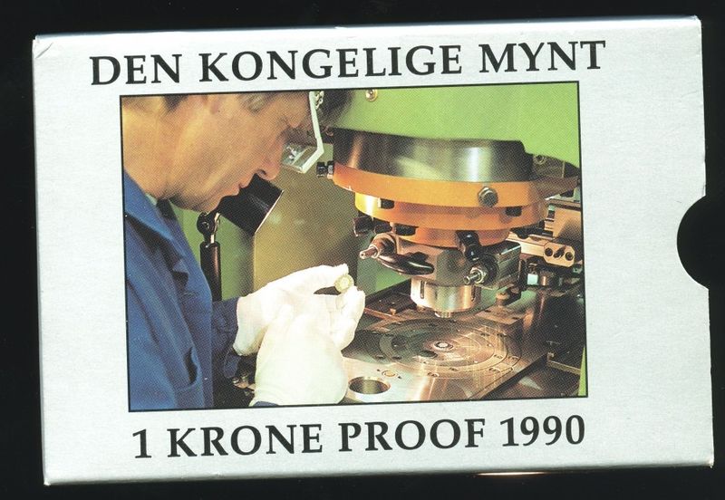 Proofsett 1990