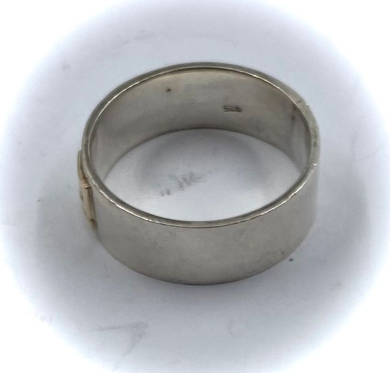 Ring 925 sølv