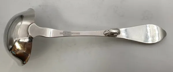 Hovedbilde Opphøyd rose: Sauseskje med krok 17 cm