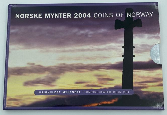 Hovedbilde Souvenir sett 2004