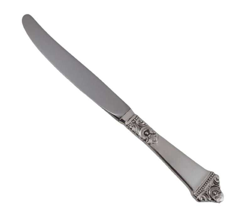 Odel: Stor spisekniv med kort skaft 22,8 cm