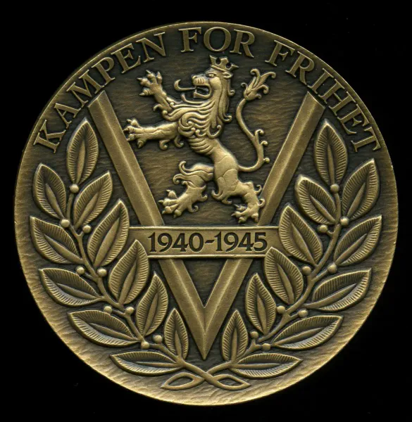 Hovedbilde Kampen for frihet 1940-1945: Karl Rasmussen og ...