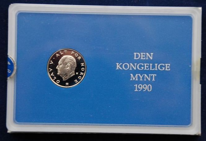 Hovedbilde Proofsett 1990