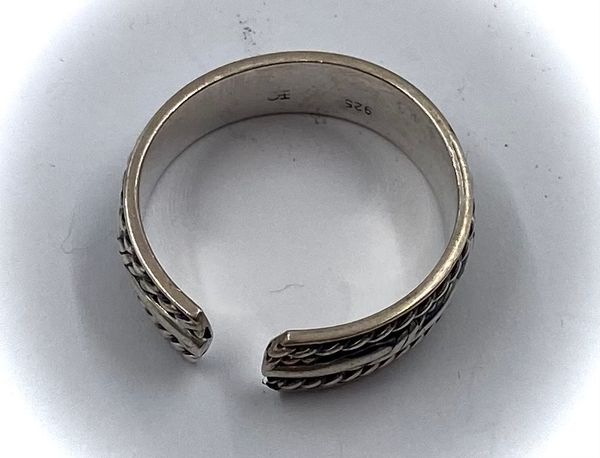 Hovedbilde Ring 925 sølv 