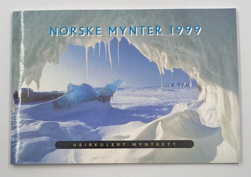 Souvenir sett 1999