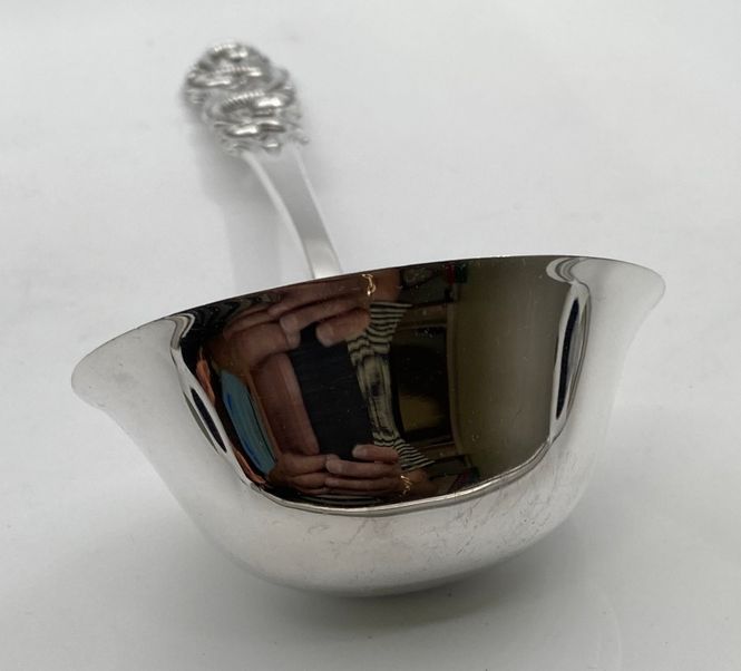 Hovedbilde Telesølv: Suppeøse 25 cm.