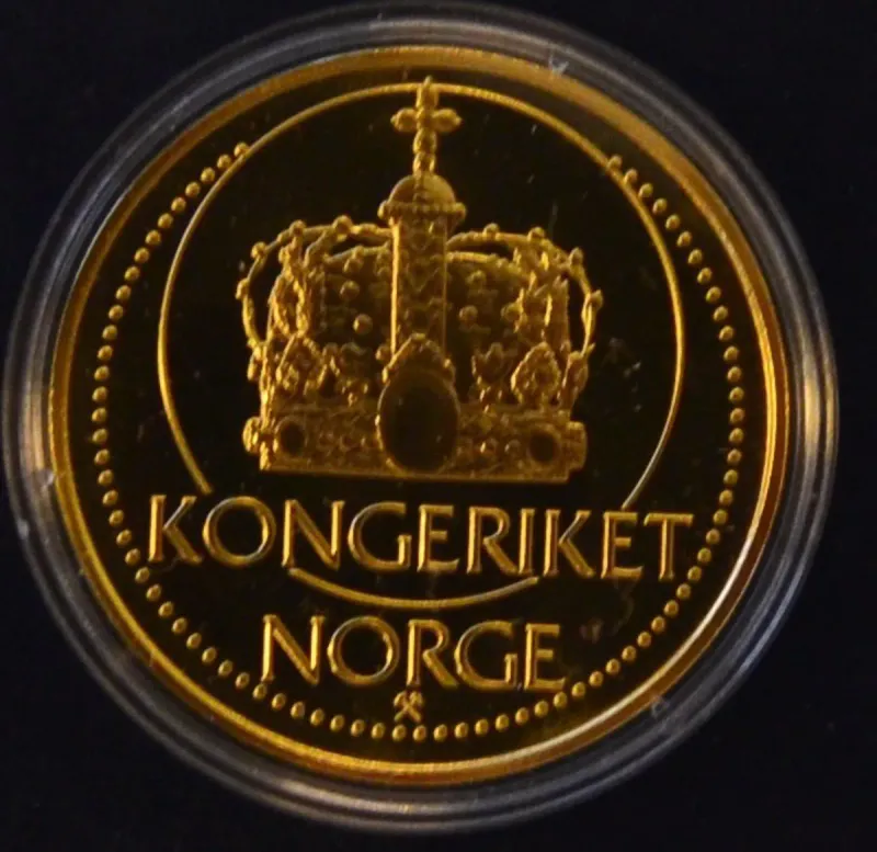 Kongeriket Norge - Kronprinsfamilien