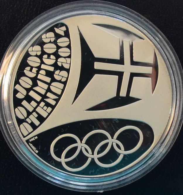 Hovedbilde Portugal: 10 euro 2004