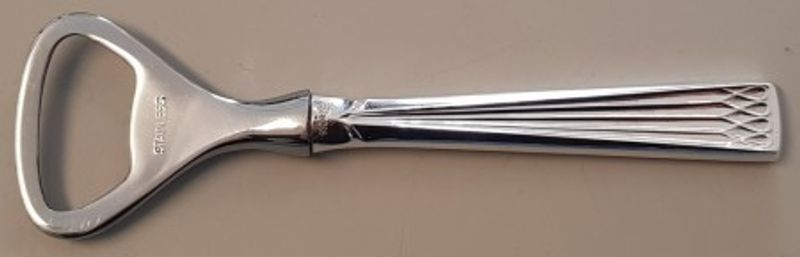 Arvesølv: Opptrekker 12,7 cm