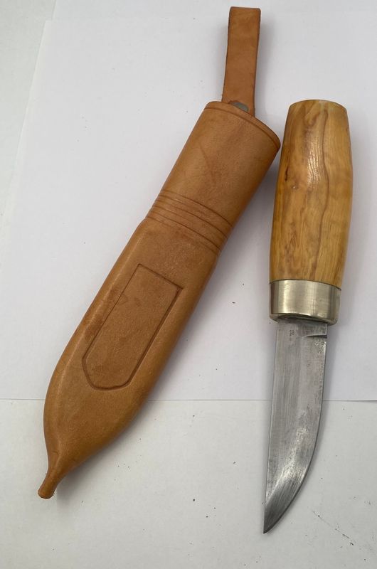 Iisakki Järvenpää kniv