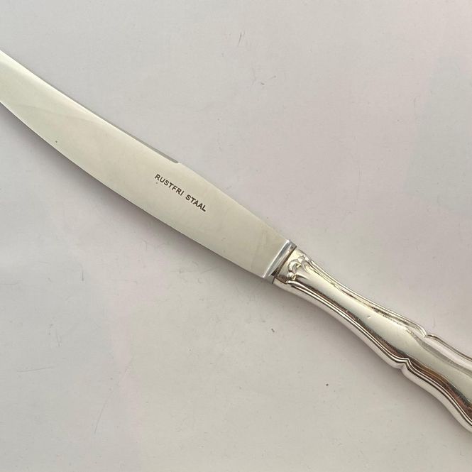 Hovedbilde Märtha: 6 x Stor spisekniv 24,2 cm