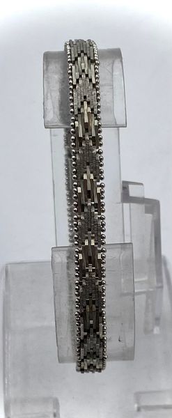 Hovedbilde 830 sølv armbånd 