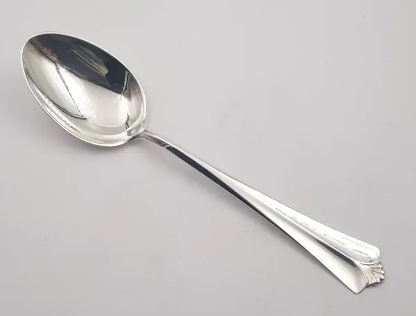 Hovedbilde Rådhus vifte: Barne/dessertskje 14,8 cm.