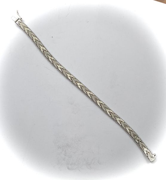 Hovedbilde 830 sølv armbånd 