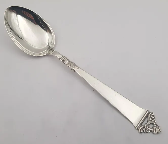 Hovedbilde Odel: Liten spiseskje 18 cm.