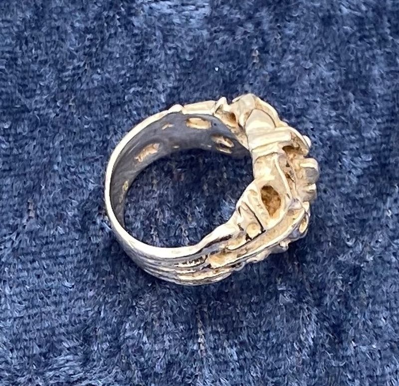 Ring 925 sølv av Juhls