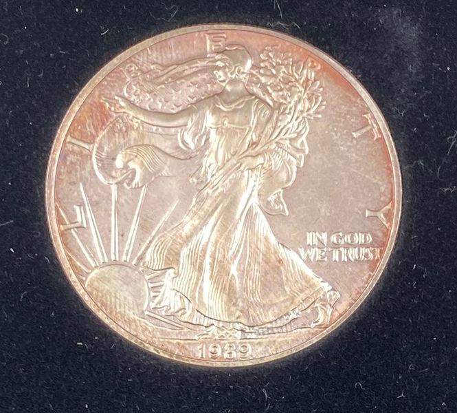 Hovedbilde 1 Dollar: 