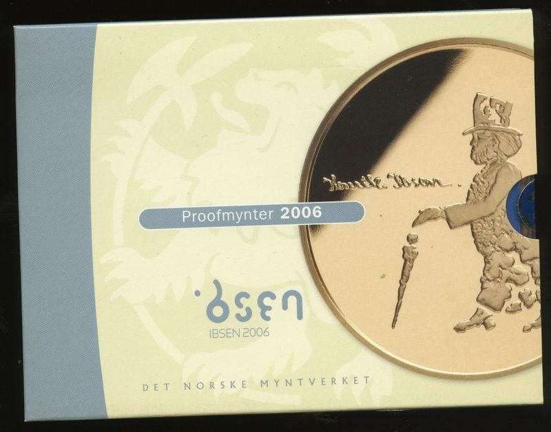 Proofsett 2006