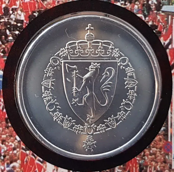 Hovedbilde 175 kr 1989 i pappomslag