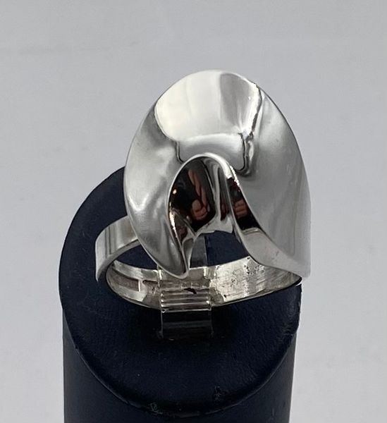 Hovedbilde Ring 925 sølv Matti Hyvärinen